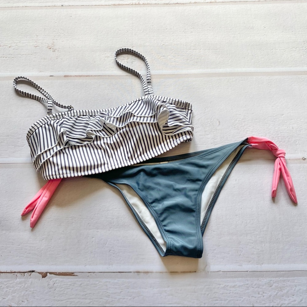 NWOT - Unbranded - Women’s Nautical Bikini *